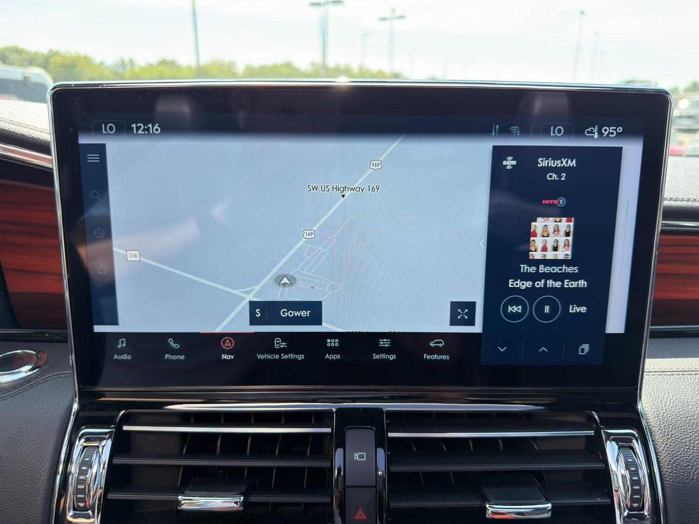 2024 Lincoln Navigator Premiere