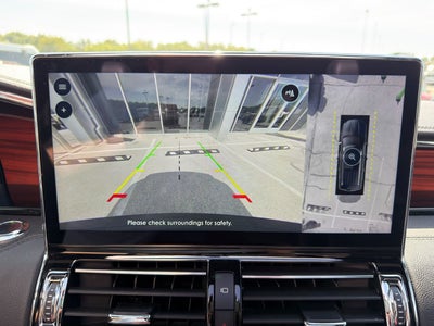 2024 Lincoln Navigator Premiere