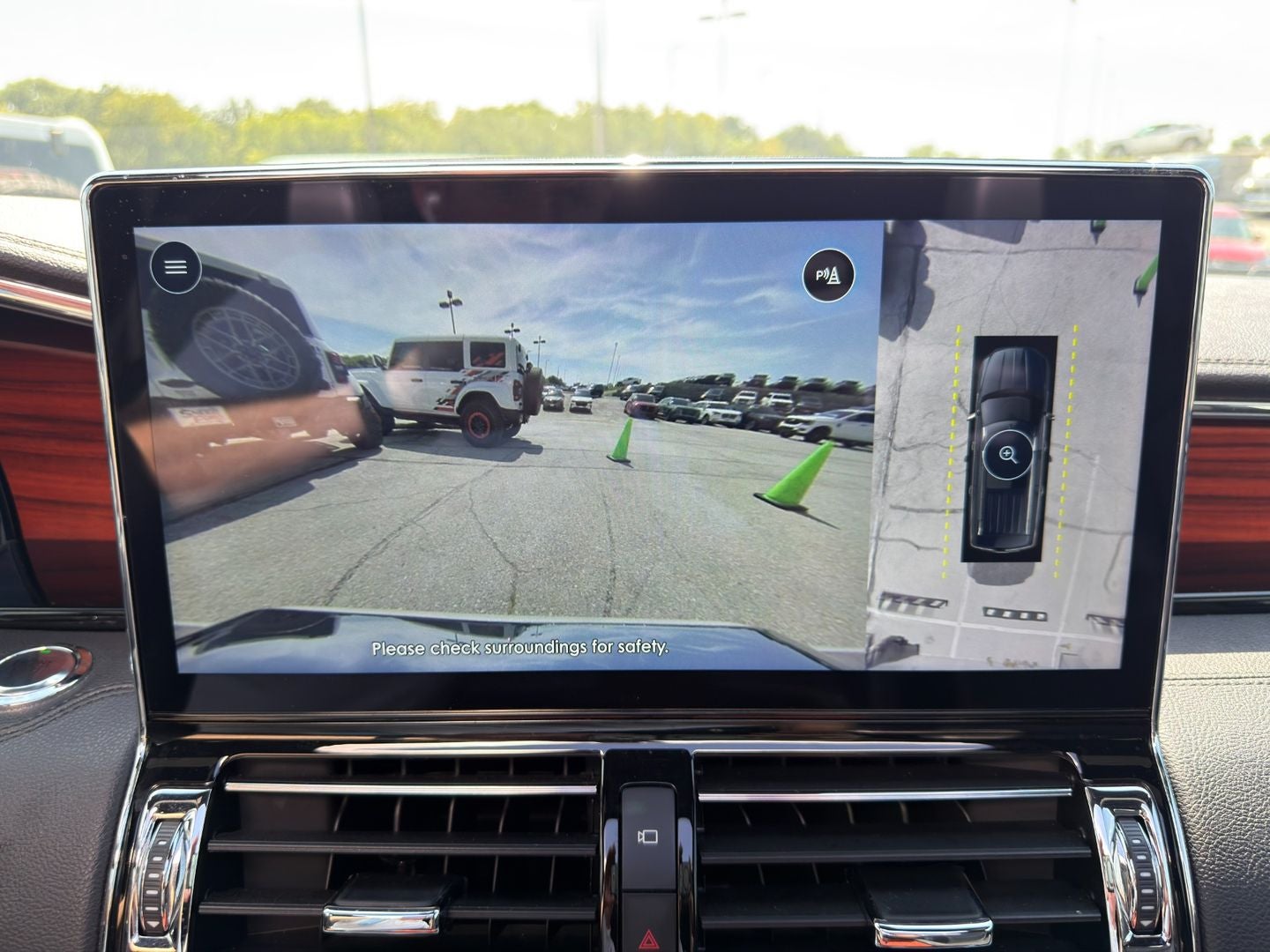 2024 Lincoln Navigator Premiere