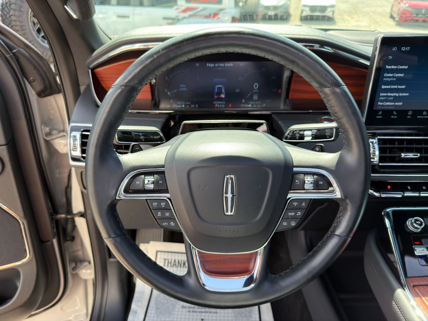 2024 Lincoln Navigator Premiere