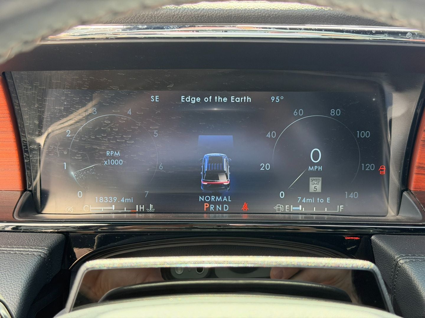 2024 Lincoln Navigator Premiere