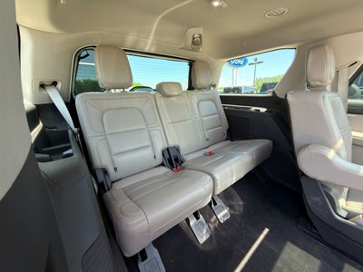 2024 Lincoln Navigator Premiere