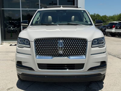 2024 Lincoln Navigator Premiere