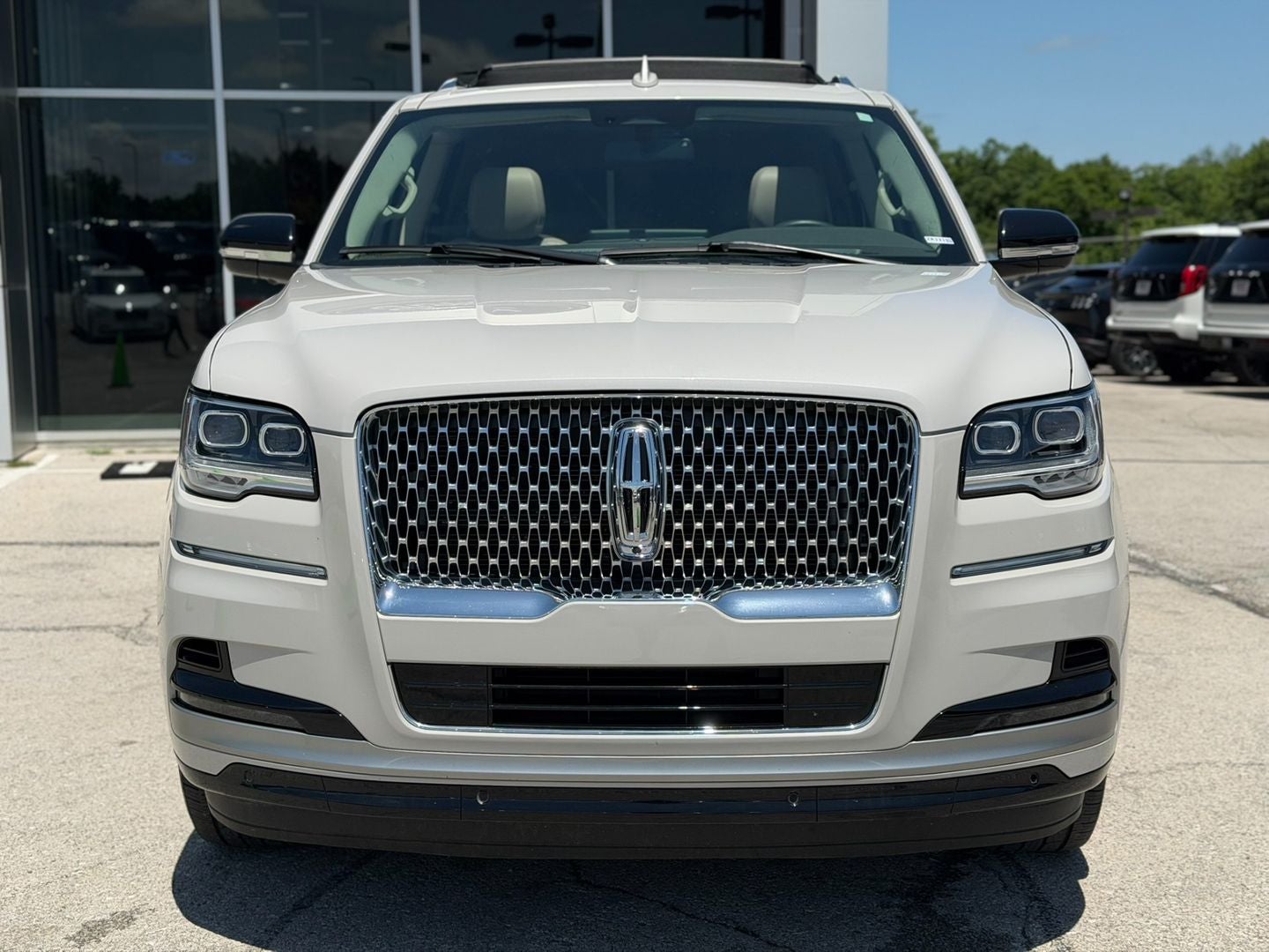 2024 Lincoln Navigator Premiere