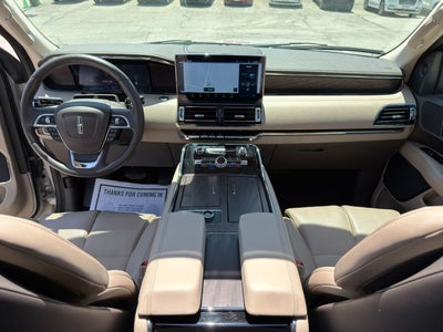 2024 Lincoln Navigator Premiere
