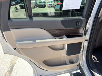 2024 Lincoln Navigator Premiere
