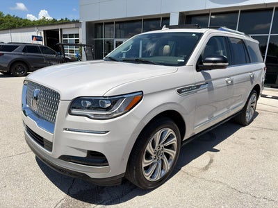 2024 Lincoln Navigator Premiere