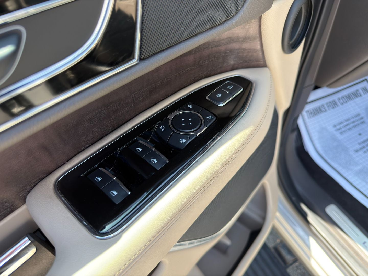 2024 Lincoln Navigator Premiere