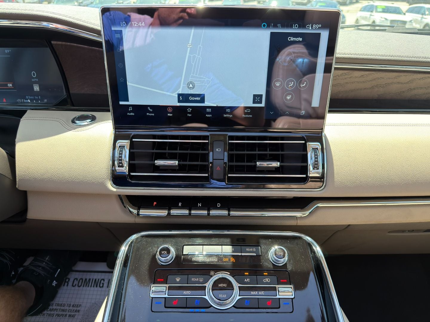 2024 Lincoln Navigator Premiere