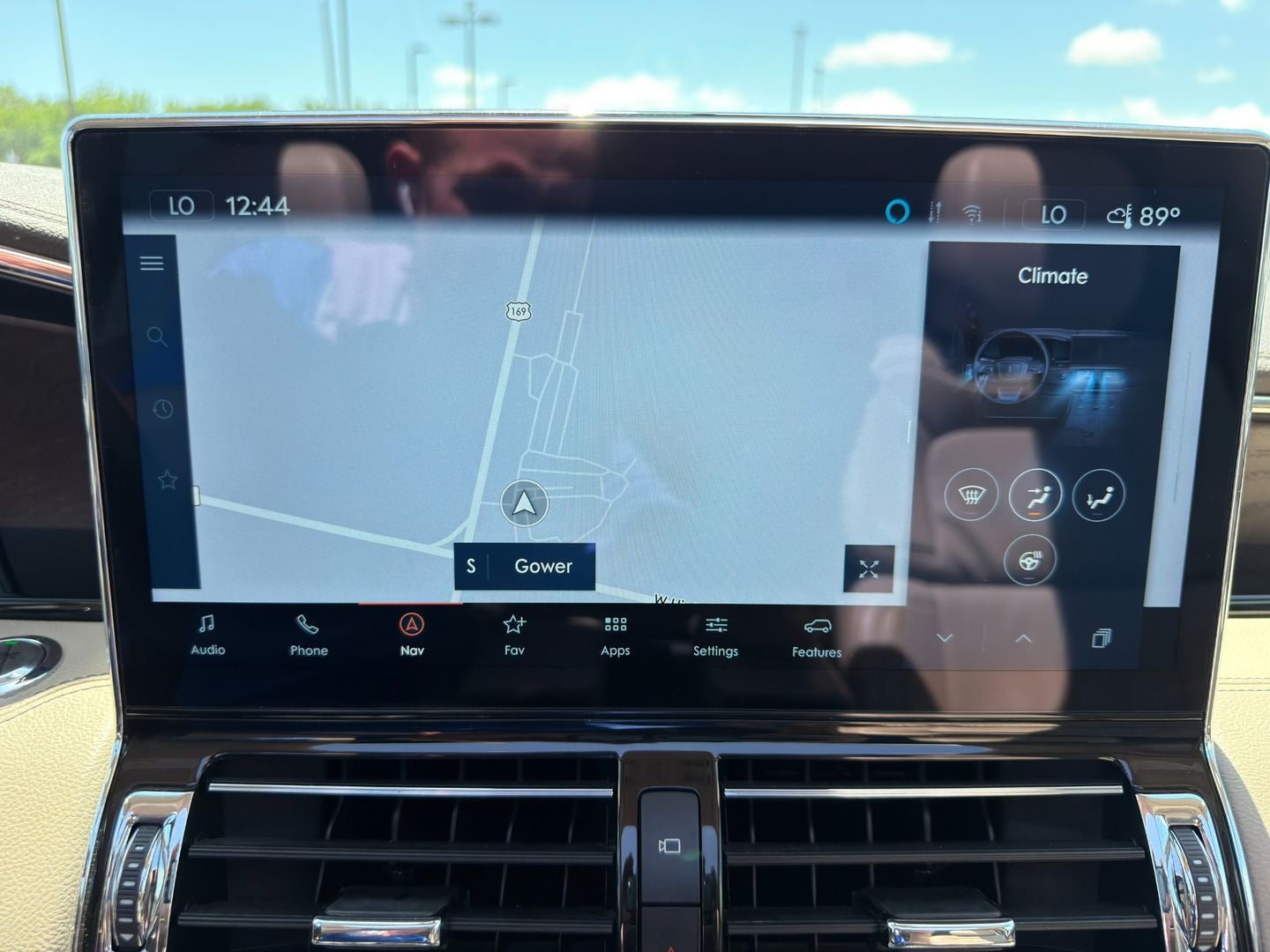 2024 Lincoln Navigator Premiere