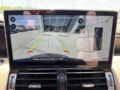2024 Lincoln Navigator Premiere