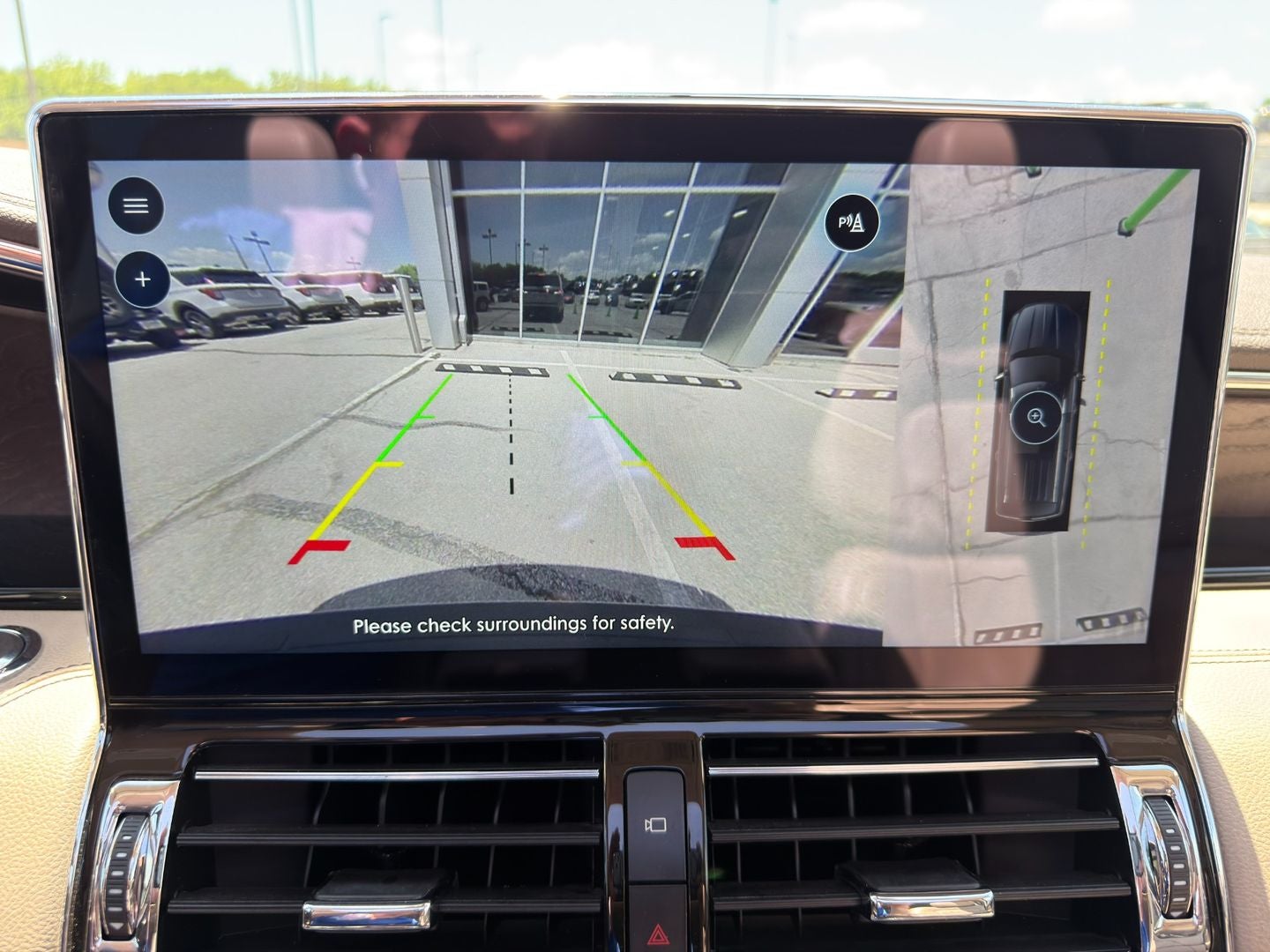 2024 Lincoln Navigator Premiere