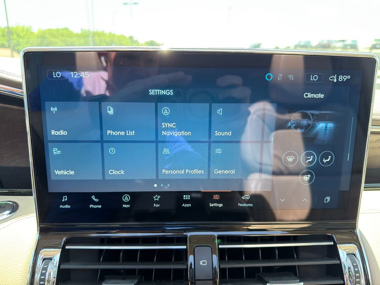 2024 Lincoln Navigator Premiere