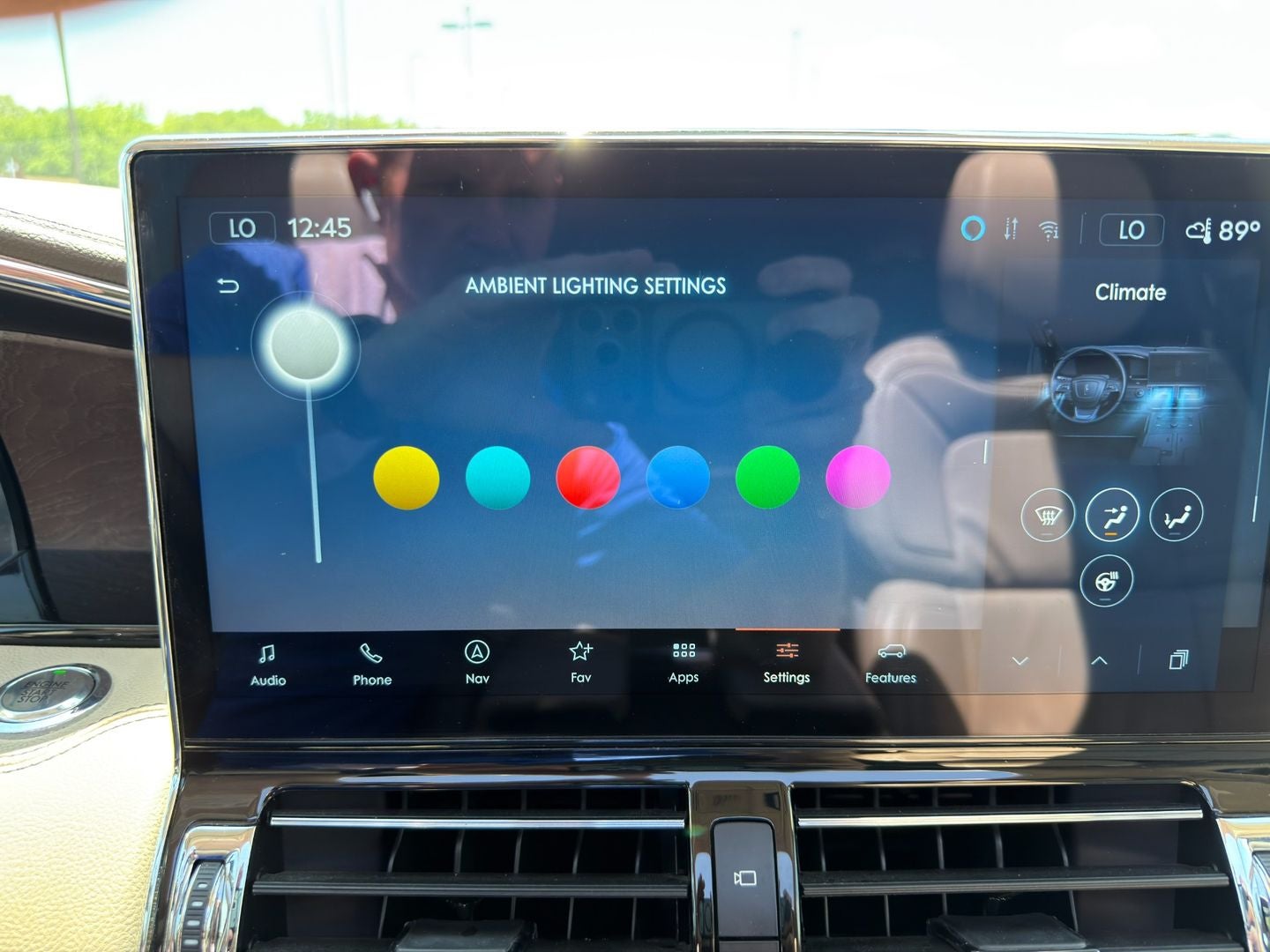 2024 Lincoln Navigator Premiere