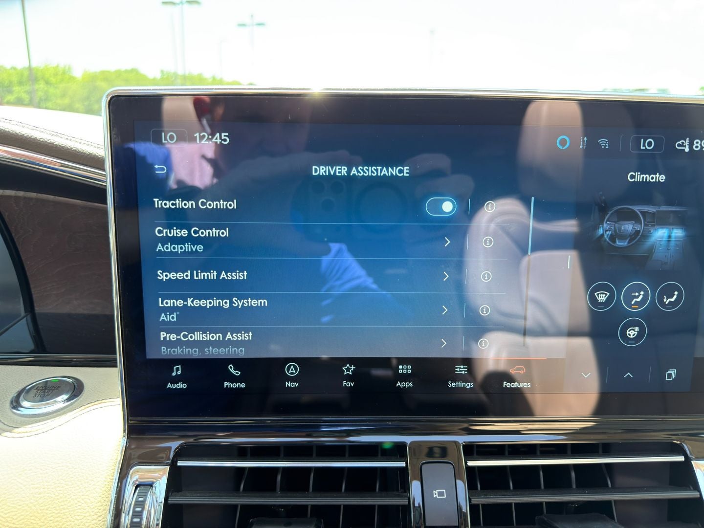 2024 Lincoln Navigator Premiere