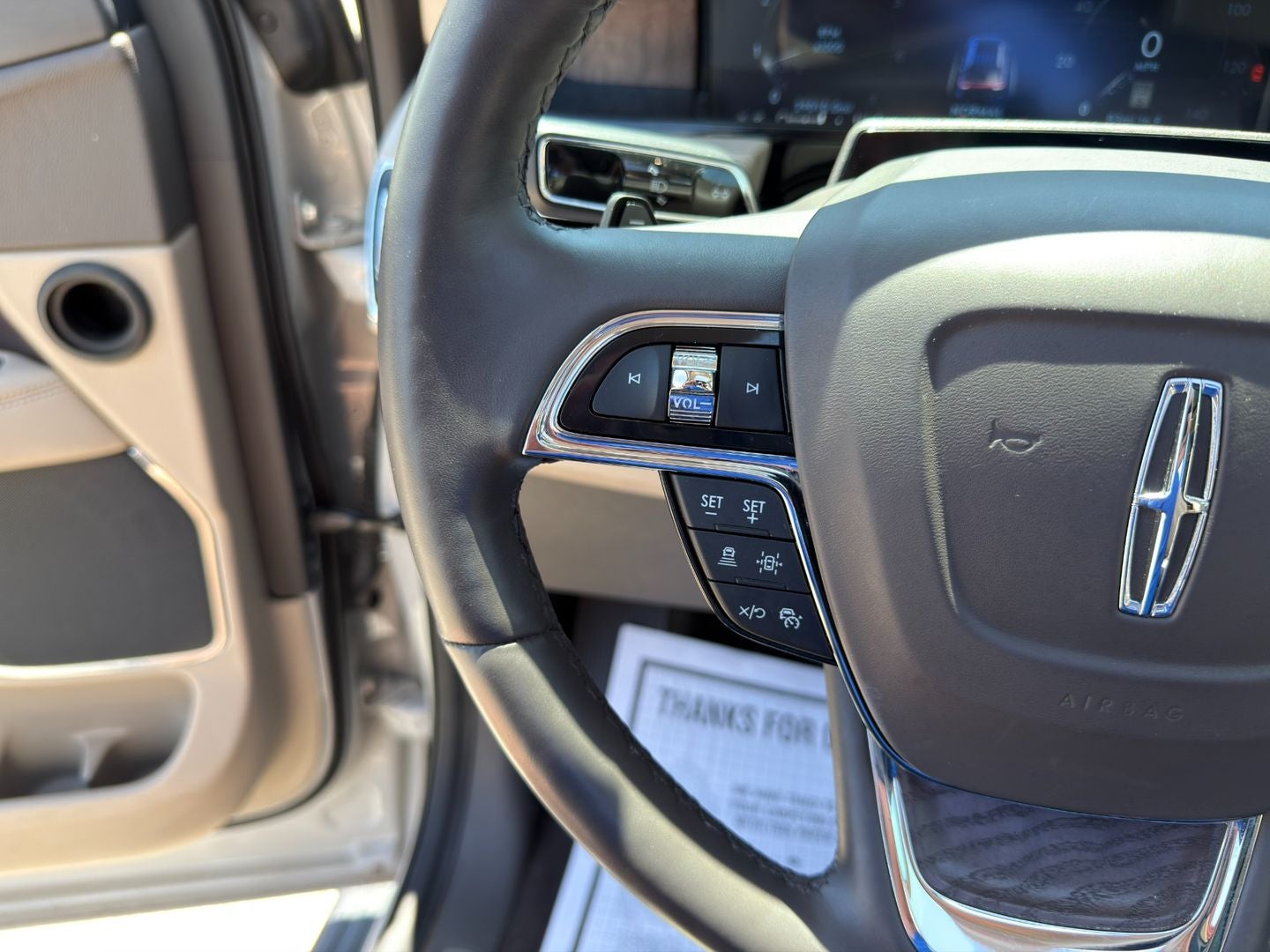 2024 Lincoln Navigator Premiere