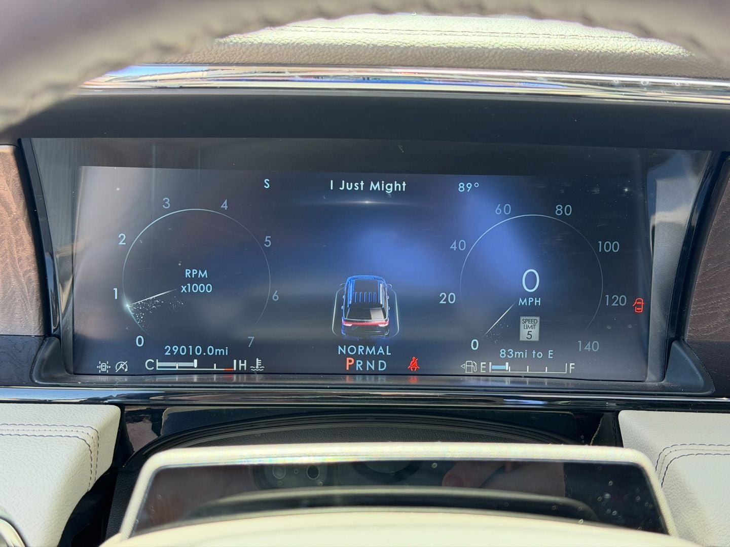 2024 Lincoln Navigator Premiere