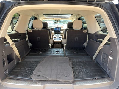 2024 Lincoln Navigator Premiere