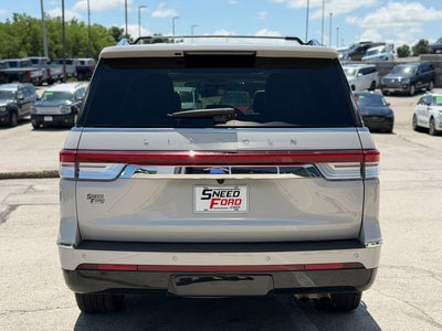 2024 Lincoln Navigator Premiere
