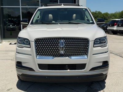 2024 Lincoln Navigator Premiere