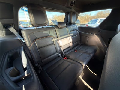 2025 Lincoln Navigator Black Label