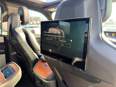 2025 Lincoln Navigator Black Label