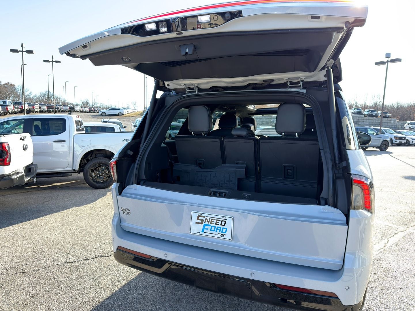 2025 Lincoln Navigator Black Label