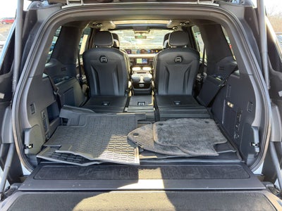 2025 Lincoln Navigator Black Label