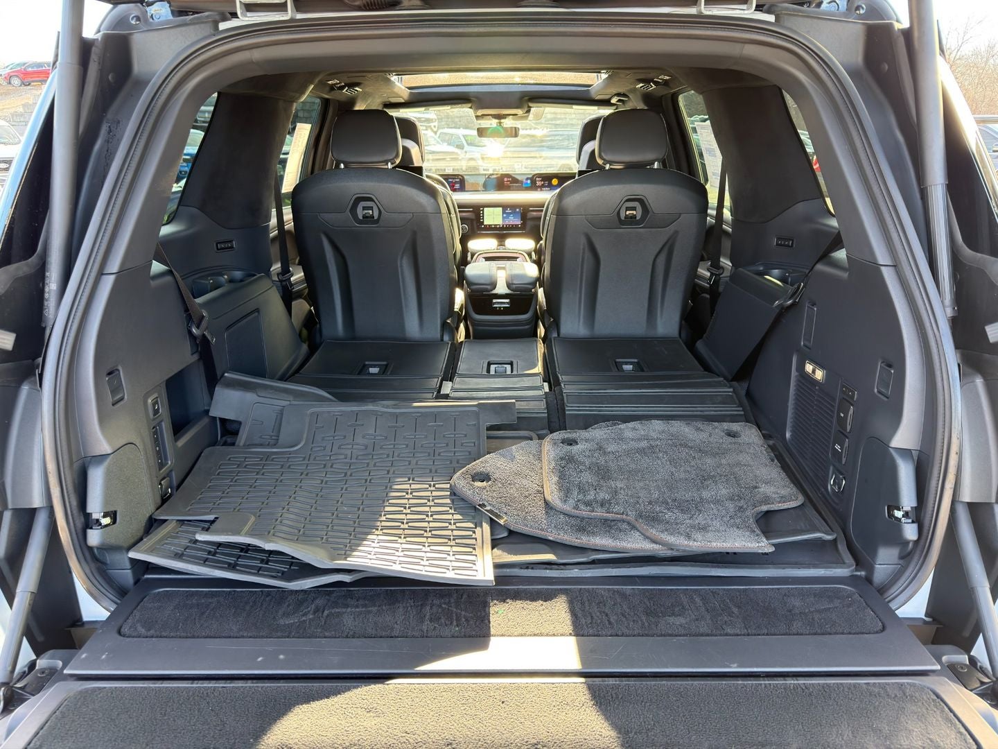 2025 Lincoln Navigator Black Label