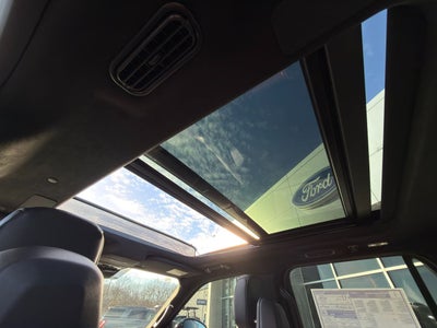 2025 Lincoln Navigator Black Label