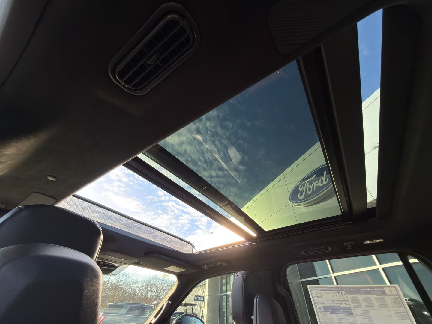 2025 Lincoln Navigator Black Label