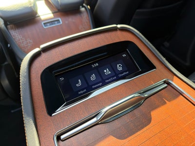 2025 Lincoln Navigator Black Label