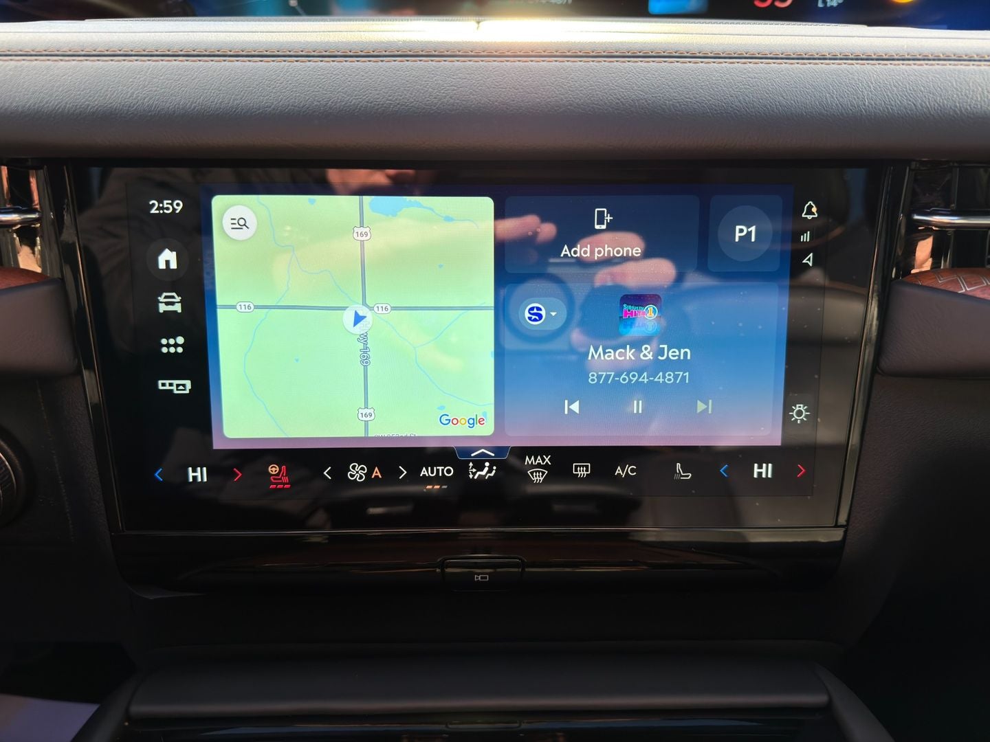 2025 Lincoln Navigator Black Label