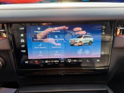 2025 Lincoln Navigator Black Label