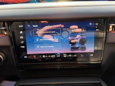 2025 Lincoln Navigator Black Label