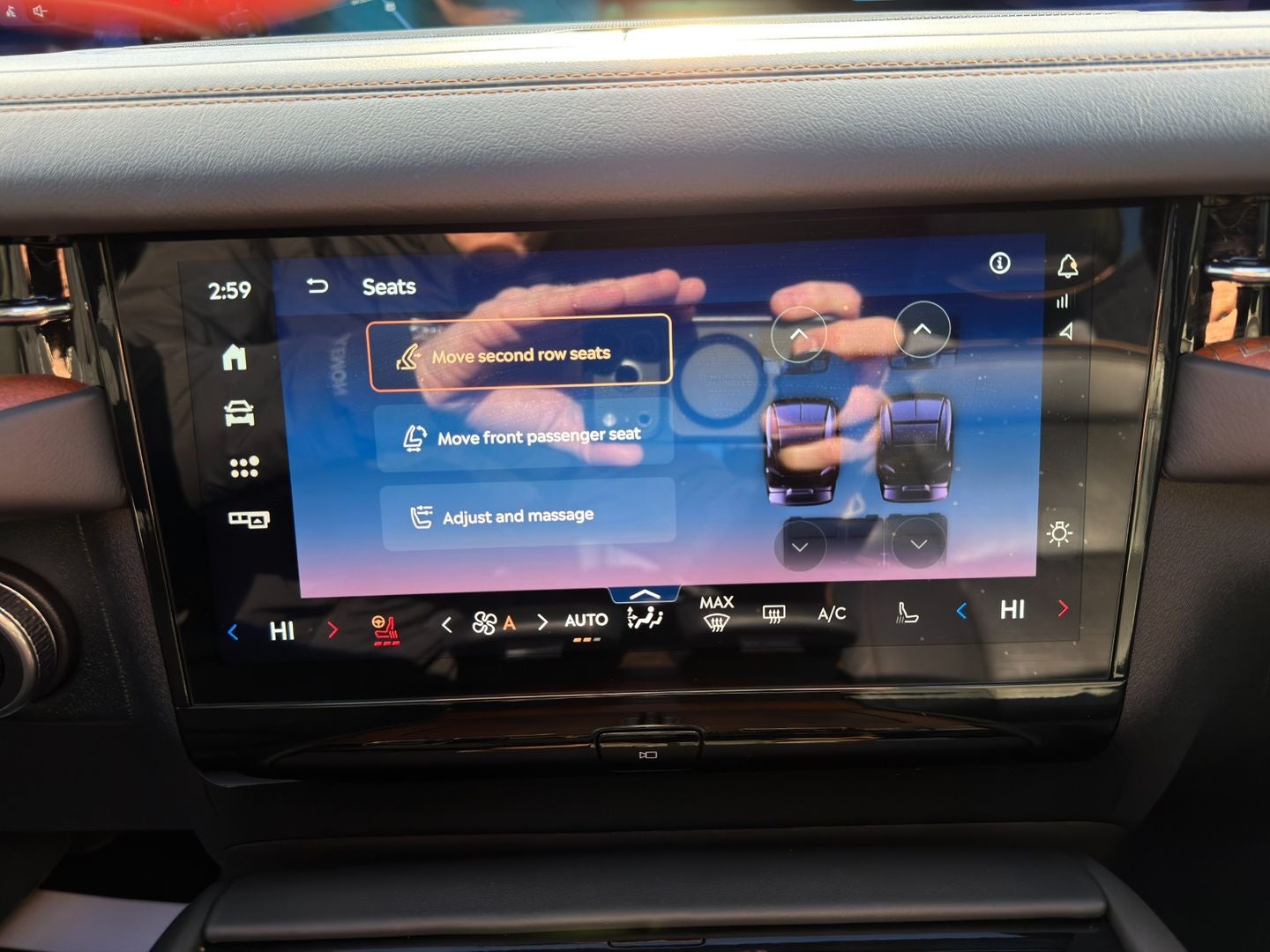 2025 Lincoln Navigator Black Label