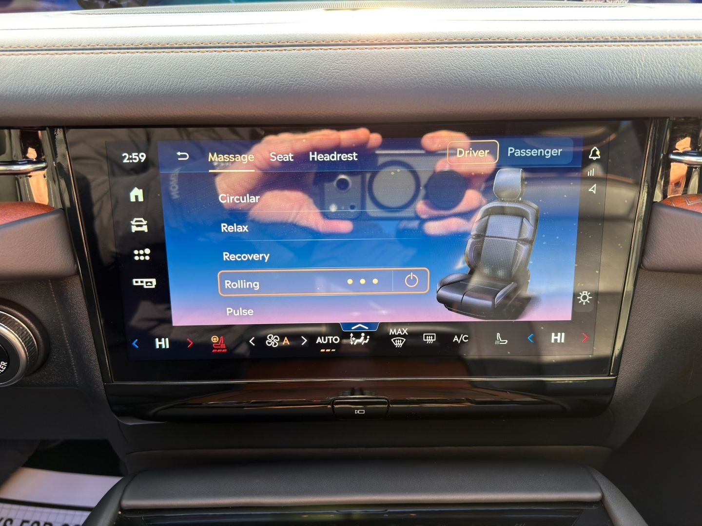 2025 Lincoln Navigator Black Label