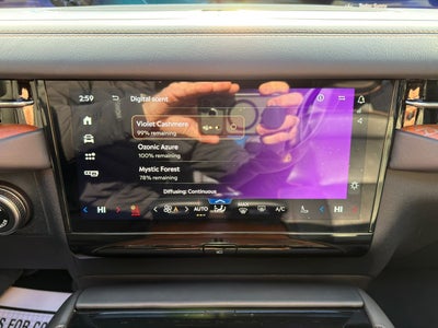 2025 Lincoln Navigator Black Label