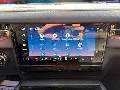 2025 Lincoln Navigator Black Label