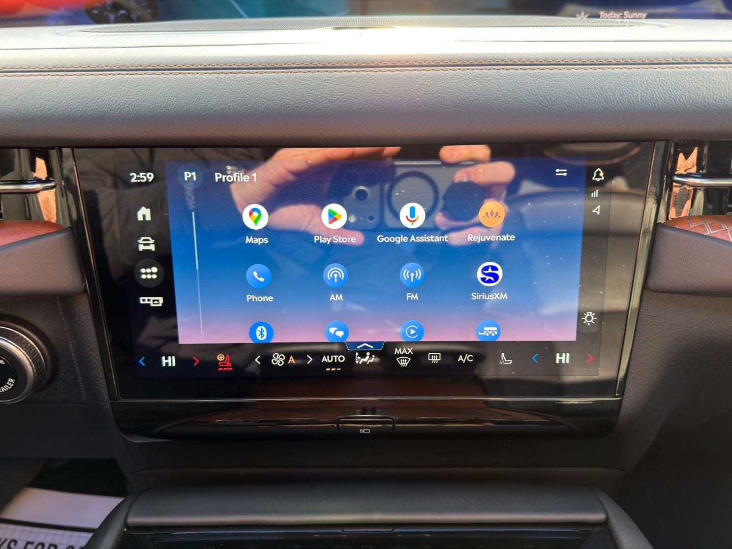 2025 Lincoln Navigator Black Label