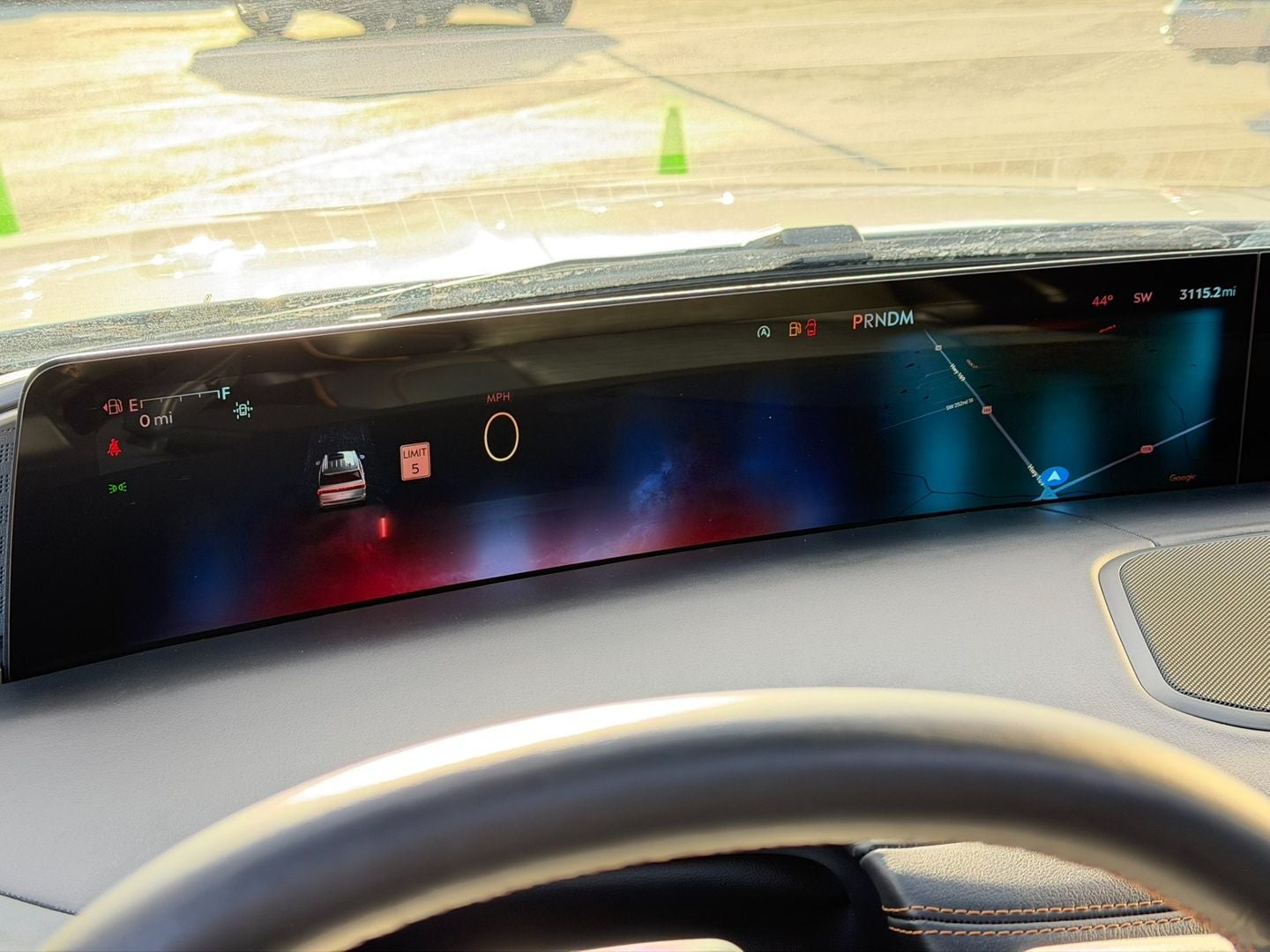 2025 Lincoln Navigator Black Label