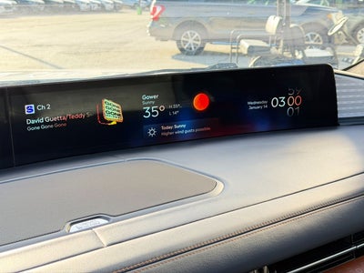 2025 Lincoln Navigator Black Label