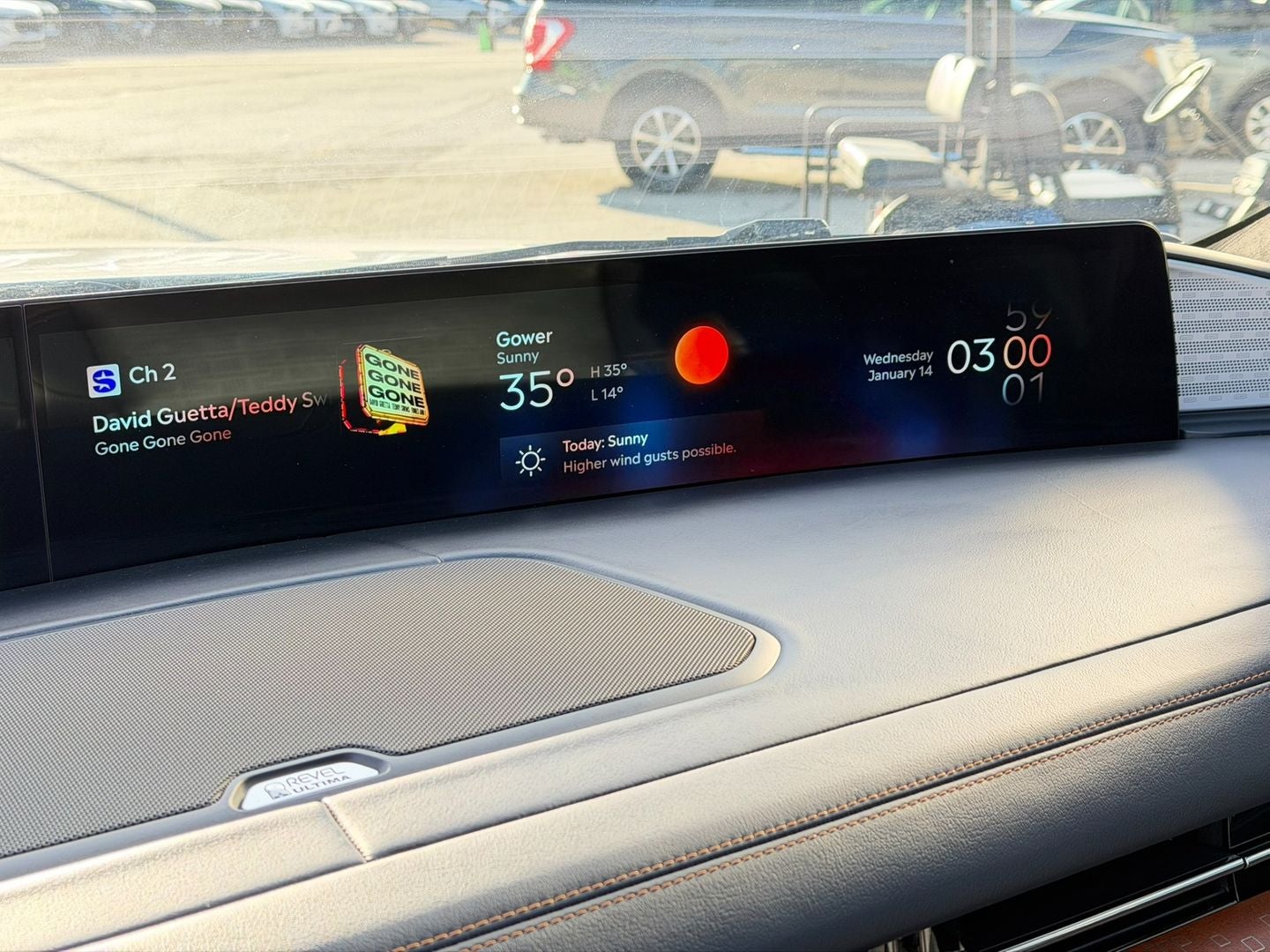 2025 Lincoln Navigator Black Label