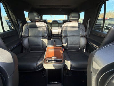 2025 Lincoln Navigator Black Label