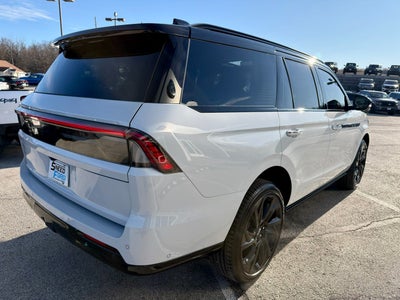 2025 Lincoln Navigator Black Label