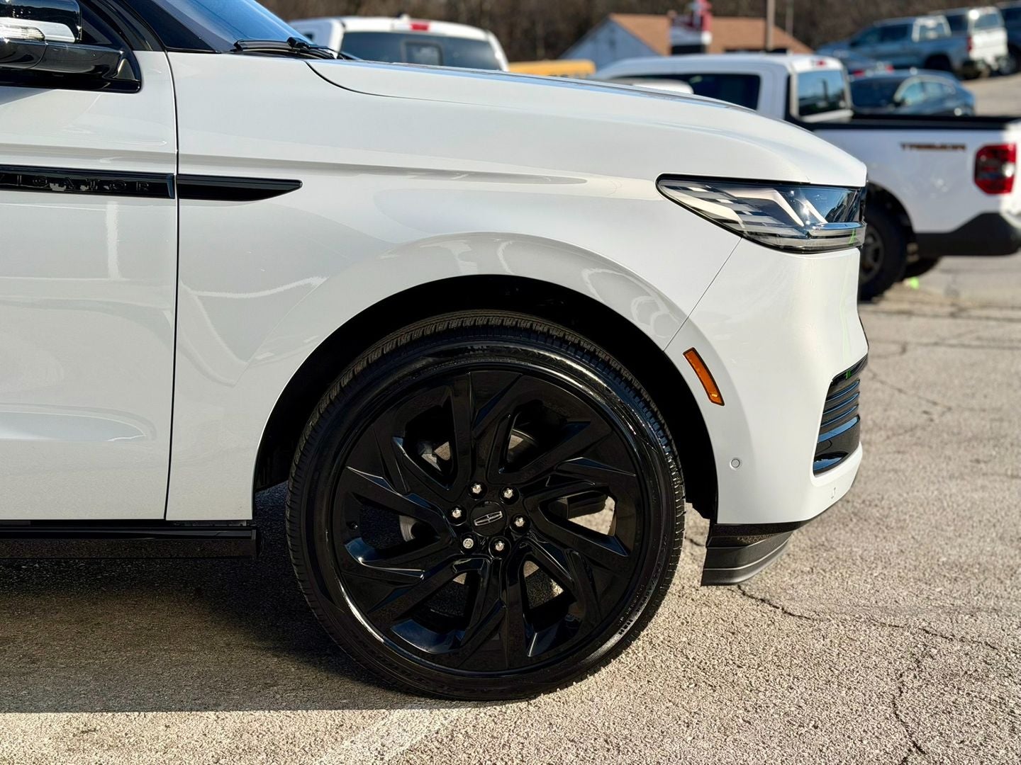 2025 Lincoln Navigator Black Label