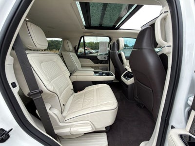 2023 Lincoln Navigator Black Label