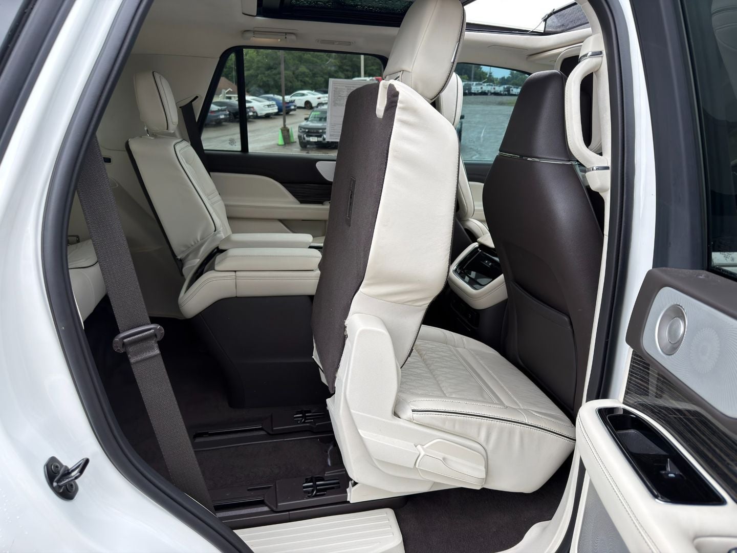 2023 Lincoln Navigator Black Label