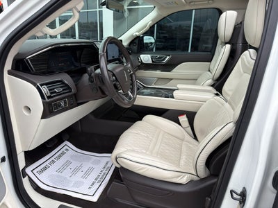 2023 Lincoln Navigator Black Label