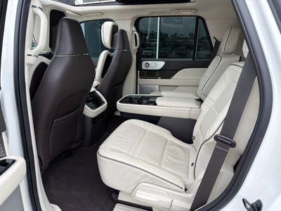 2023 Lincoln Navigator Black Label
